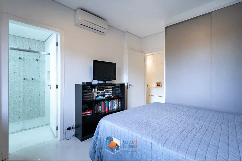 Imagem Apartamento à venda 4 Quartos 3 Suites 3 Vagas 157M² Vila Suzana São Paulo - SP