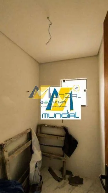 Imagem Vendo Sobrado em Santo André, Santa Terezinha