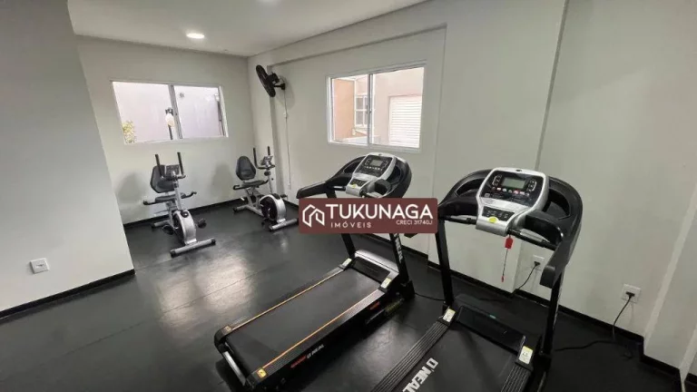Imagem Apartamento com 2 quartos à venda, 48 m² por R$ 507.000 - Vila Silveira - Guarulhos/SP