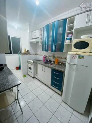 Vendo Apartamento com 2 quartos, 45 m² em Jardim São Judas Tadeu, São José dos Campos