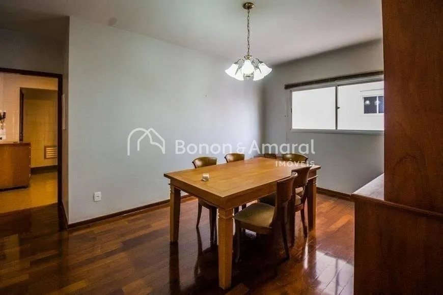 Imagem Apartamento à venda 5 quartos no coração do Cambuí, Campinas/SP