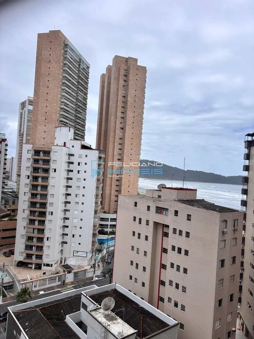 Imagem Apartamento com 4 quartos, Guilhermina, Praia Grande - R$ 1.4 mi, Cod: 6656