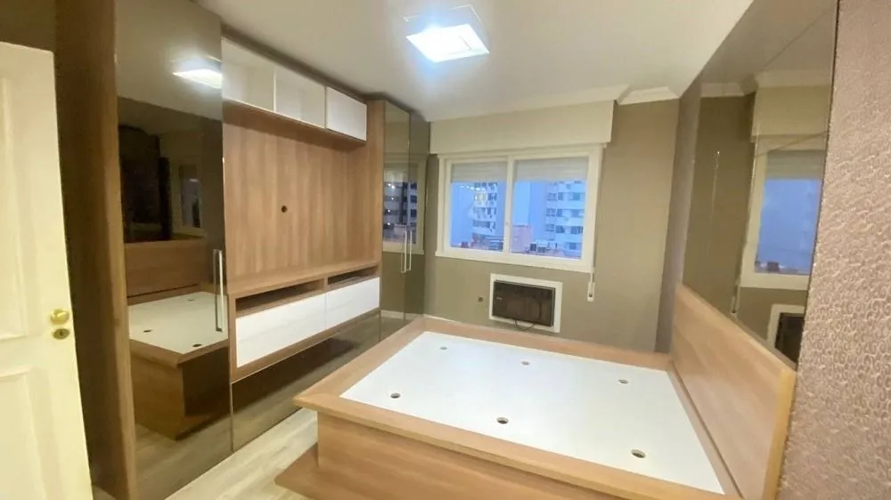 Imagem VENDA de apartamento 1dormitório com 1 vaga, mobiliado, localizado na Rua Jose do Patrocínio, Cidade Baixa, Porto Alegre.