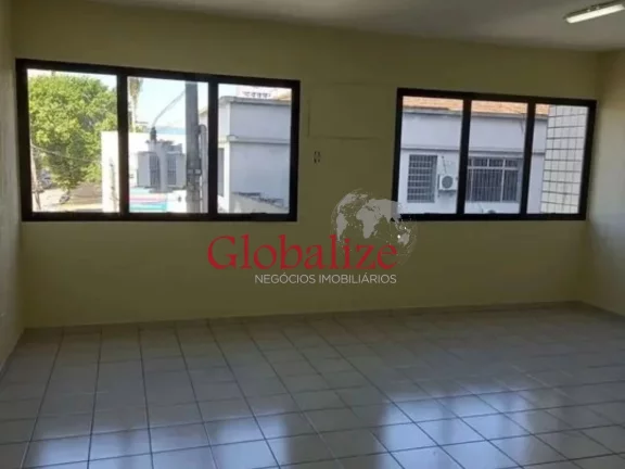 Imagem Otima sala comercial no bairro da Vila Mathias em Santos (SP) muito bem localizada por R$.280.000,00 !