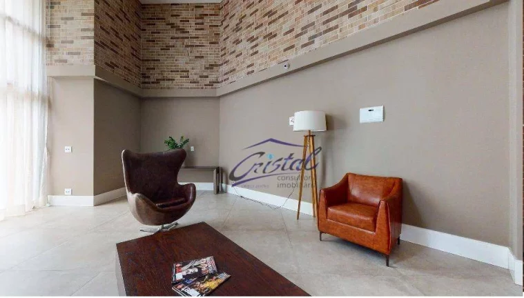 Imagem Apartamento com 1 dormitório à venda, 32 m² - Pinheiros - São Paulo/SP