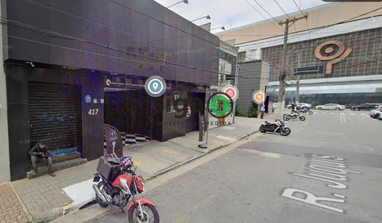 Imagem Galpão a Venda em Moema - 740m² com 30 Vagas - Perto Metrô Eucaliptos!