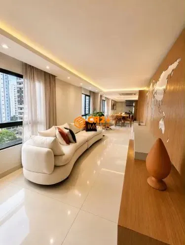 Imagem Vendo Cobertura dos sonhos 394m² na Tamarineira