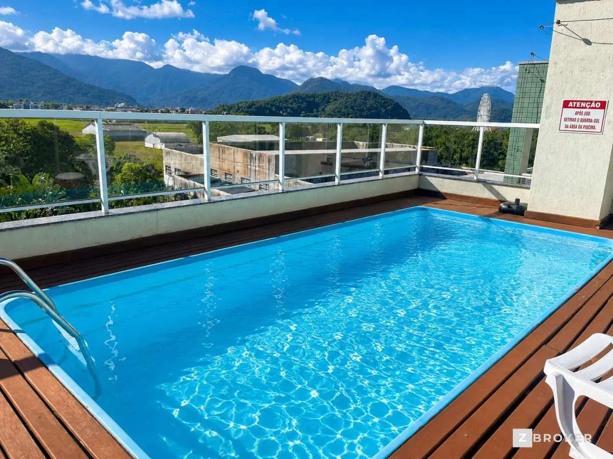 Imagem Apartamento à venda em Ubatuba, Itaguá, com 3 quartos, 100m2