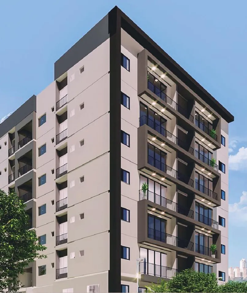 Foto do imóvel Apartamento à venda no bairro Vila Rosa - Goiânia/GO