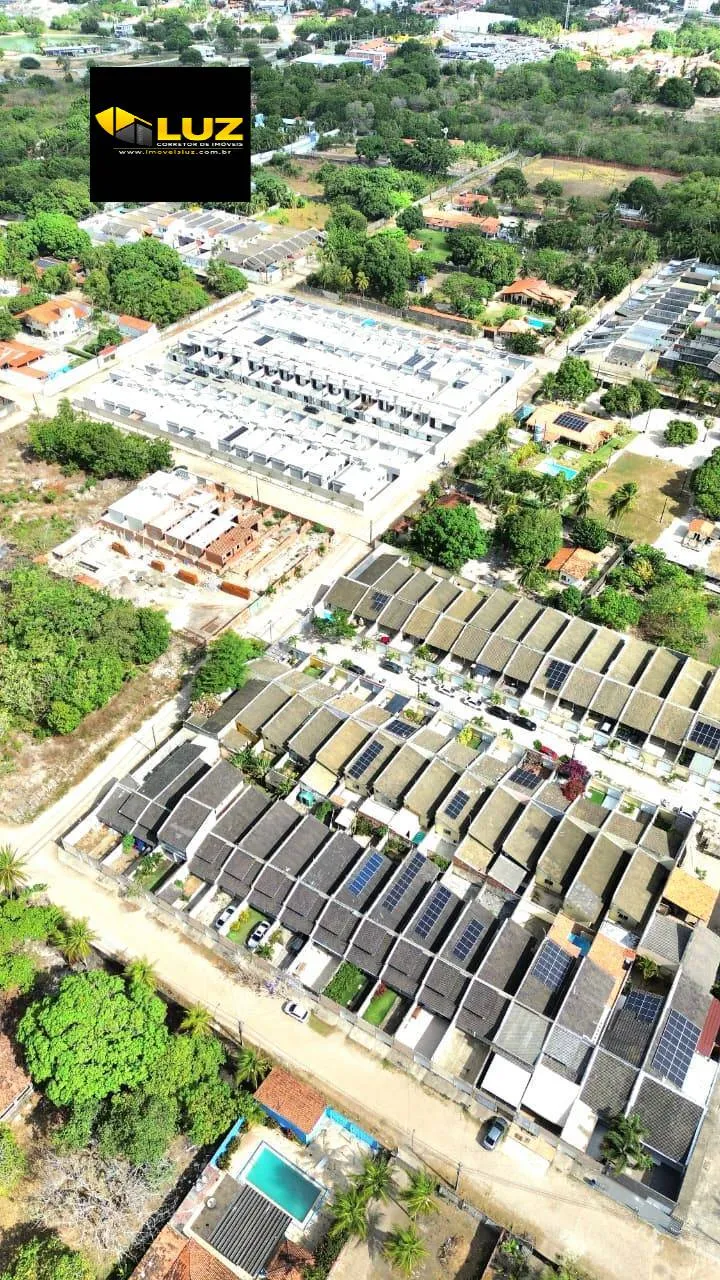 Imagem Casas Planas Exclusivas no Eusébio - Há 5 minutos do Centro do Eusébio