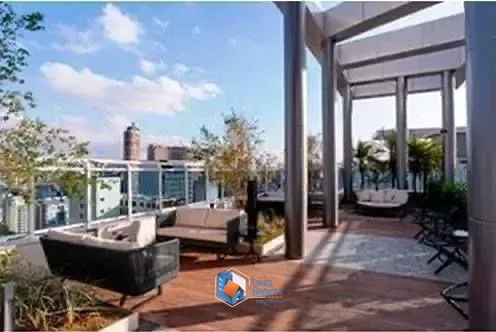 Imagem Apartamento para venda em República com 2 quartos, sendo 1 suíte, 62m²