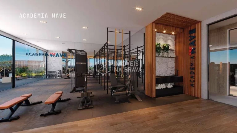 Imagem APARTAMENTO 2 SUITES A VENDA - PRAIA BRAVA - ITAJAI/SC