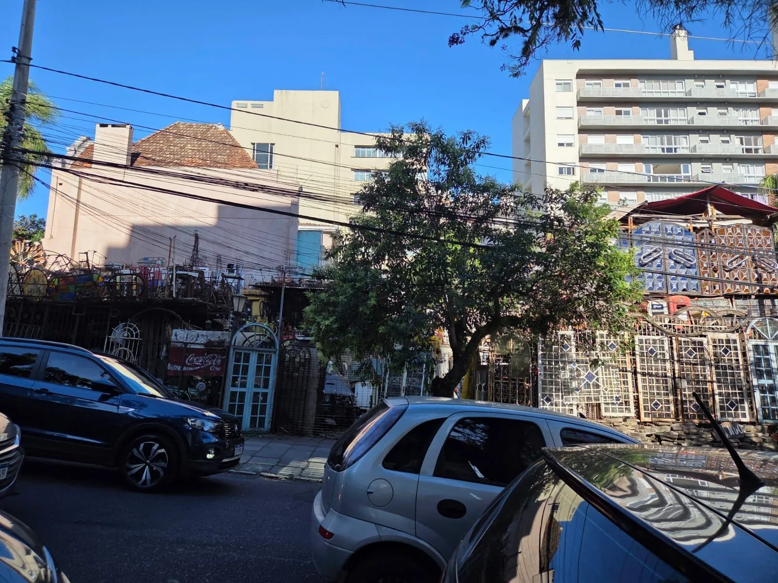 Imagem Terreno Comercial em Moinhos de Vento