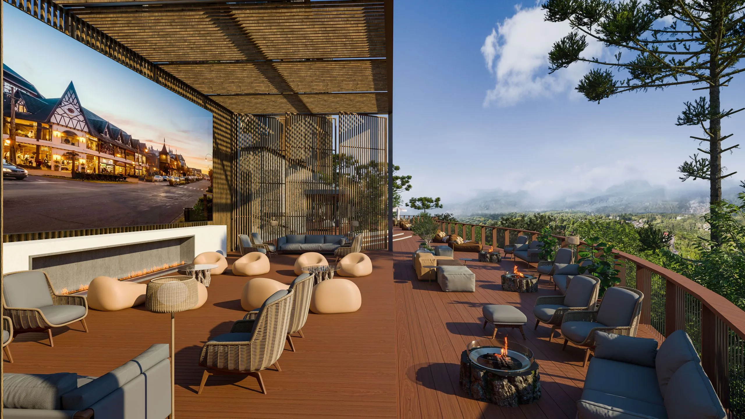 Imagem Apartamento à venda em Gramado, Planalto, com 2 quartos, 85.93m2