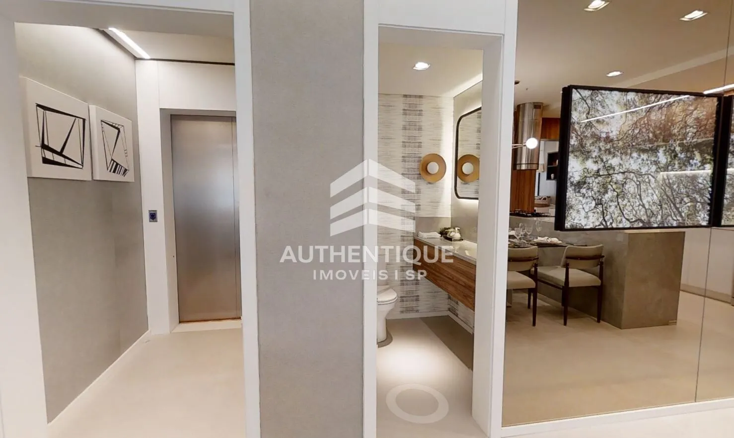 Imagem Signature By Ott - Aclimacao - Apartamento à venda em São Paulo/SP