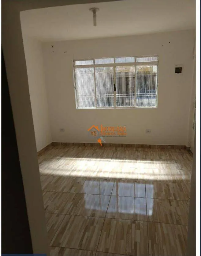 Imagem Sobrado com 5 dormitórios à venda, 250 m² por R$ 600.000,00 - Jardim Testae - Guarulhos/SP