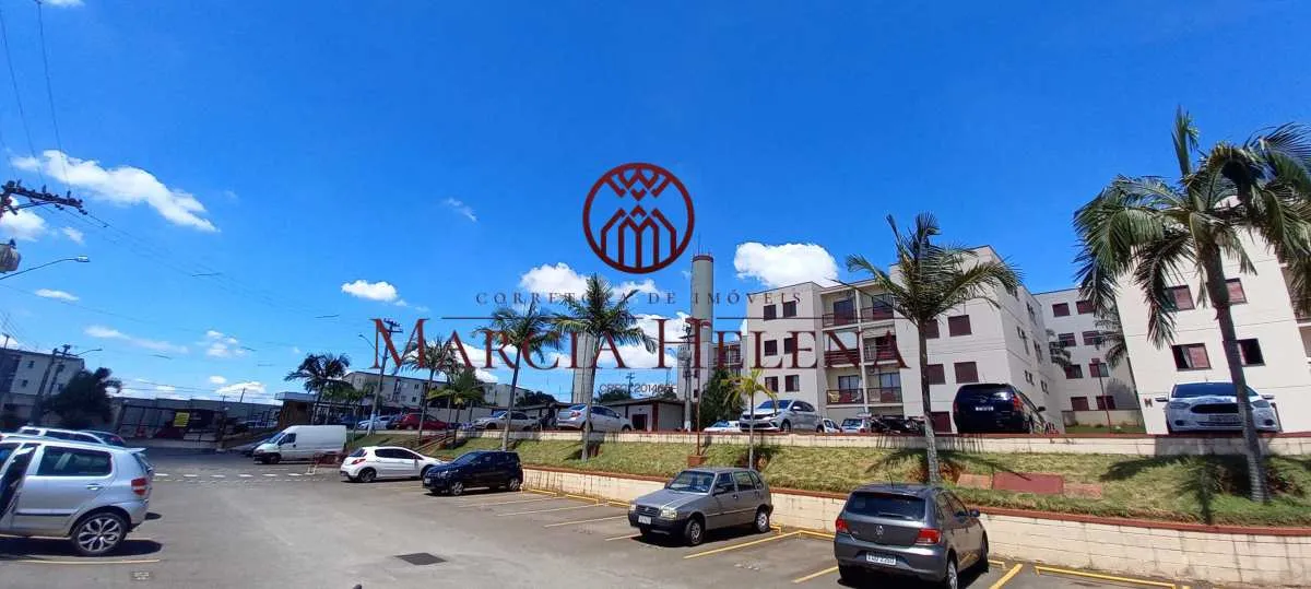 Imagem Apartamento à venda, no Portal do Lago em Campinas, Jardim das Bandeiras, com 2 quartos, 66,48m2