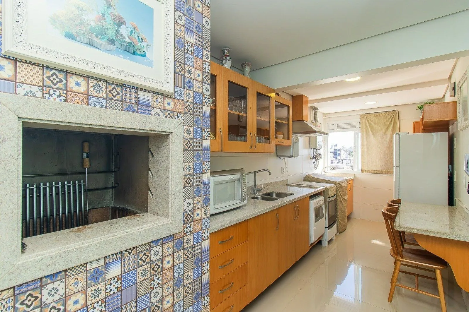 Imagem Apartamento de 135m2 com 3 suítes à venda