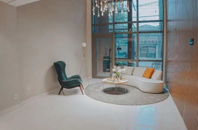 Imagem HORIZON PARAÍSO - TRISUL - Studio de 33m² (NR), a 400 metros da Estação Ana Rosa do Metrô!