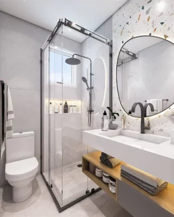Imagem OPORTUNIDADE IMPERDÍVEL!!! Apartamento 2 dormitórios com suíte no Canto do Forte!