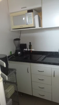 Imagem APARTAMENTO LOFT DUPLEX 28m² - 1 DORMITORIO- 1 VAGA - CAMPO BELO
