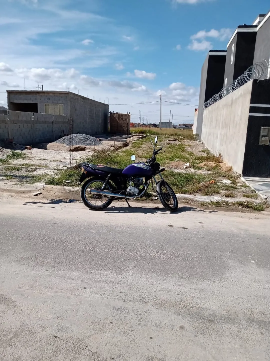 Foto do imóvel Terreno à venda 125M², Moreira César, Pindamonhangaba - SP