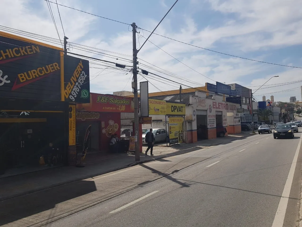 Imagem Imóvel Comercial de 1.188 m² à Venda na Av. São Paulo - Sorocaba