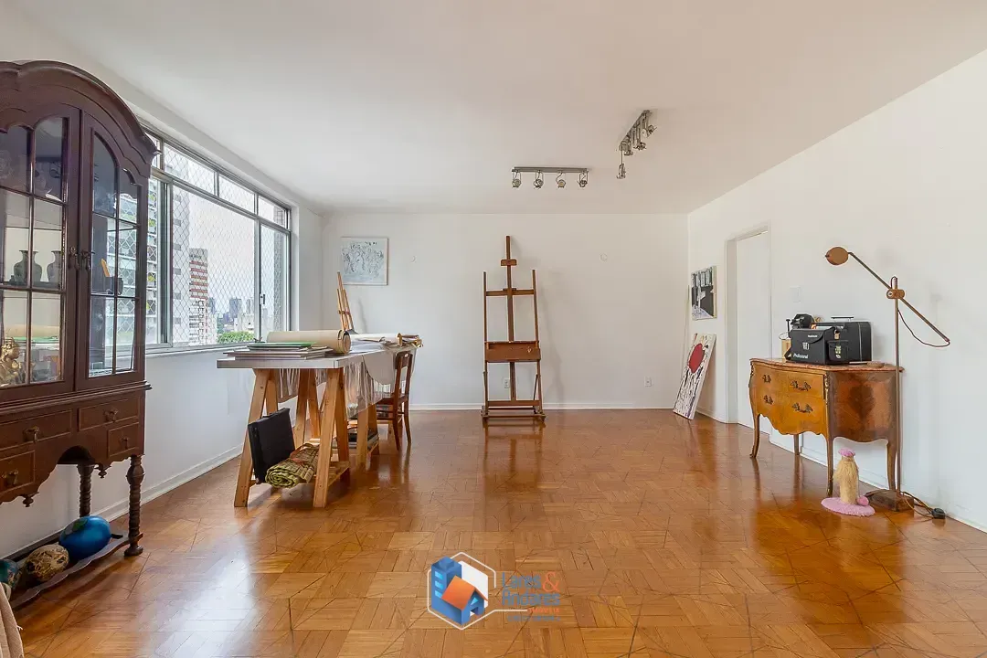 Imagem Apartamento para venda em Perdizes com 3 quartos, 155m²