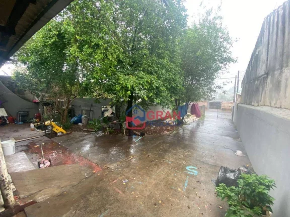 Imagem Casa com edícula-Quitada