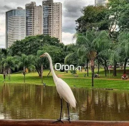 Imagem Apartamento à venda, 77 m² por R$ 780.000,00 - Jardim Goiás - Goiânia/GO