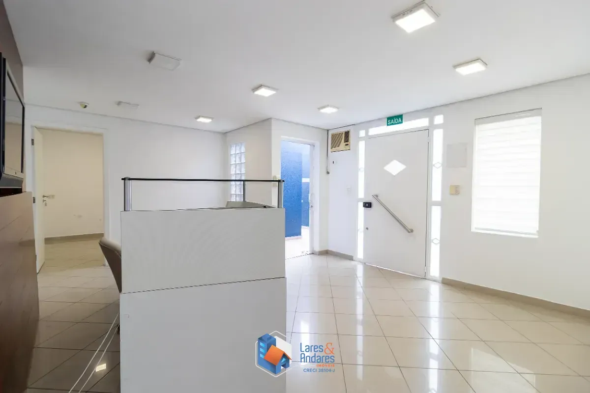 Imagem Casa comercial para venda em Chácara Monte Alegre, 160m²