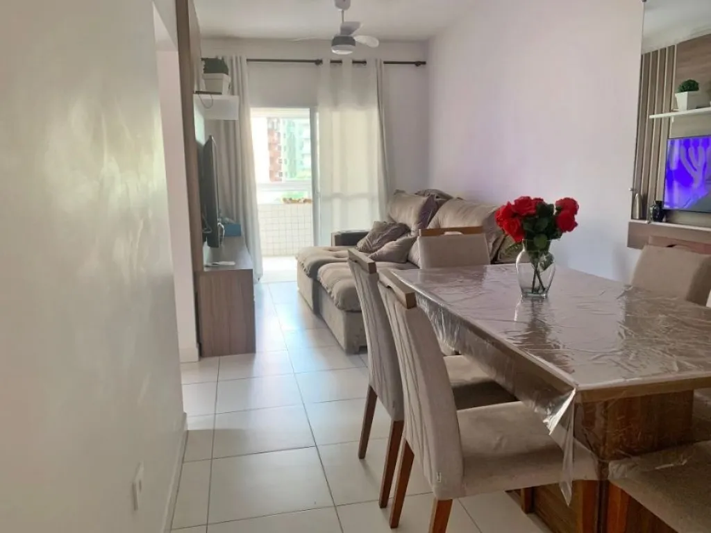 Imagem APARTAMENTO COM 72,00 m² - TUPI - PRAIA GRANDE SP