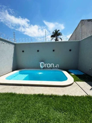 Imagem Casa à venda, 138 m² por R$ 649.000,00 - Setor Faiçalville - Goiânia/GO