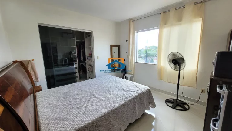 Imagem Apartamento de 3 quartos no bairro Caravelas - Ipatinga