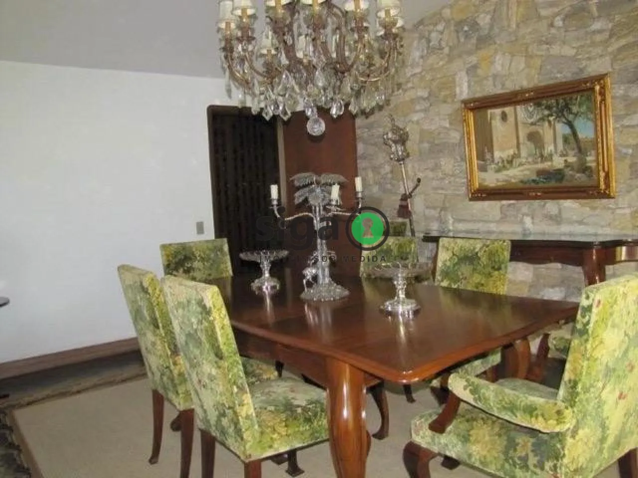 Imagem Casa Residencial em Butantã