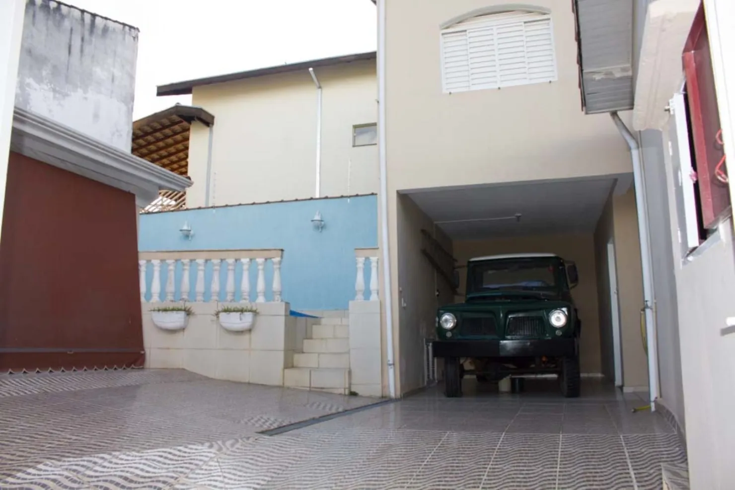 Imagem Casa à venda 3 Quartos, 1 Suite, 3 Vagas, 354M², Santana, Pindamonhangaba - SP