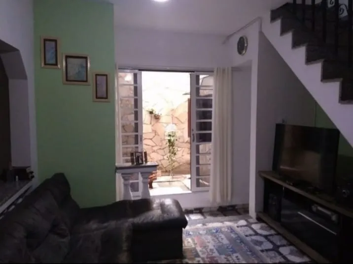 Imagem Casa à venda 3 Quartos, 1 Suite, 1 Vaga, 210M², Bela Vista, Pindamonhangaba - SP