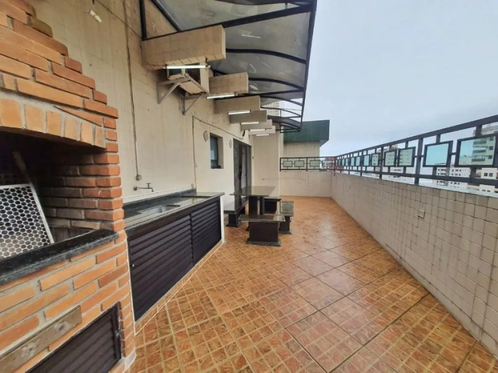 Imagem APARTAMENTO COM 170,00 m² - TUPI - PRAIA GRANDE SP