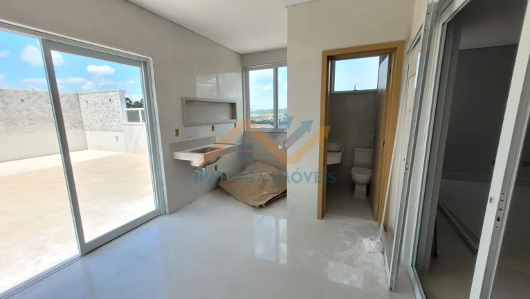 Imagem Cobertura Duplex no Iguaçu - Ipatinga
