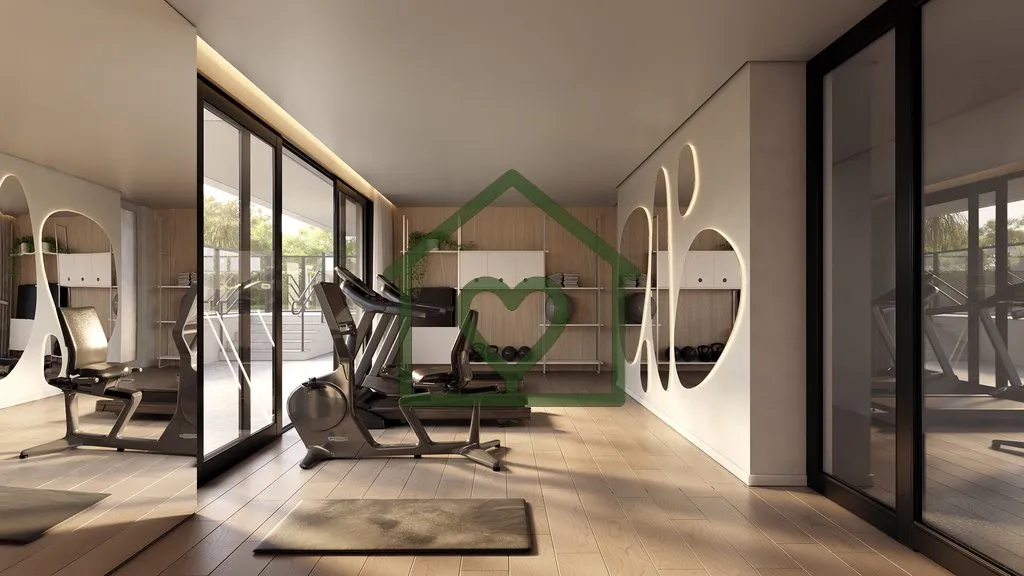 Imagem Conforto, espaço, privacidade, equilíbrio. YN. É muito bom abrir a porta e estar de volta em casa...