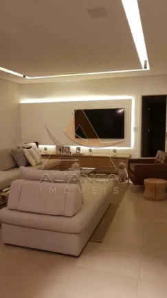Imagem Apartamento - Ribeirão Preto - Jardim Nova Aliança