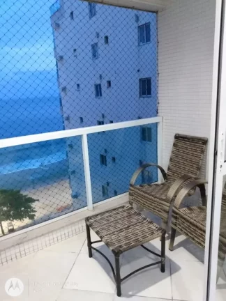 Imagem APARTAMENTO COM 3 QUARTOS E 1 SUÍTE A VENDA BEIRA MAR EM GUARAPARI ES