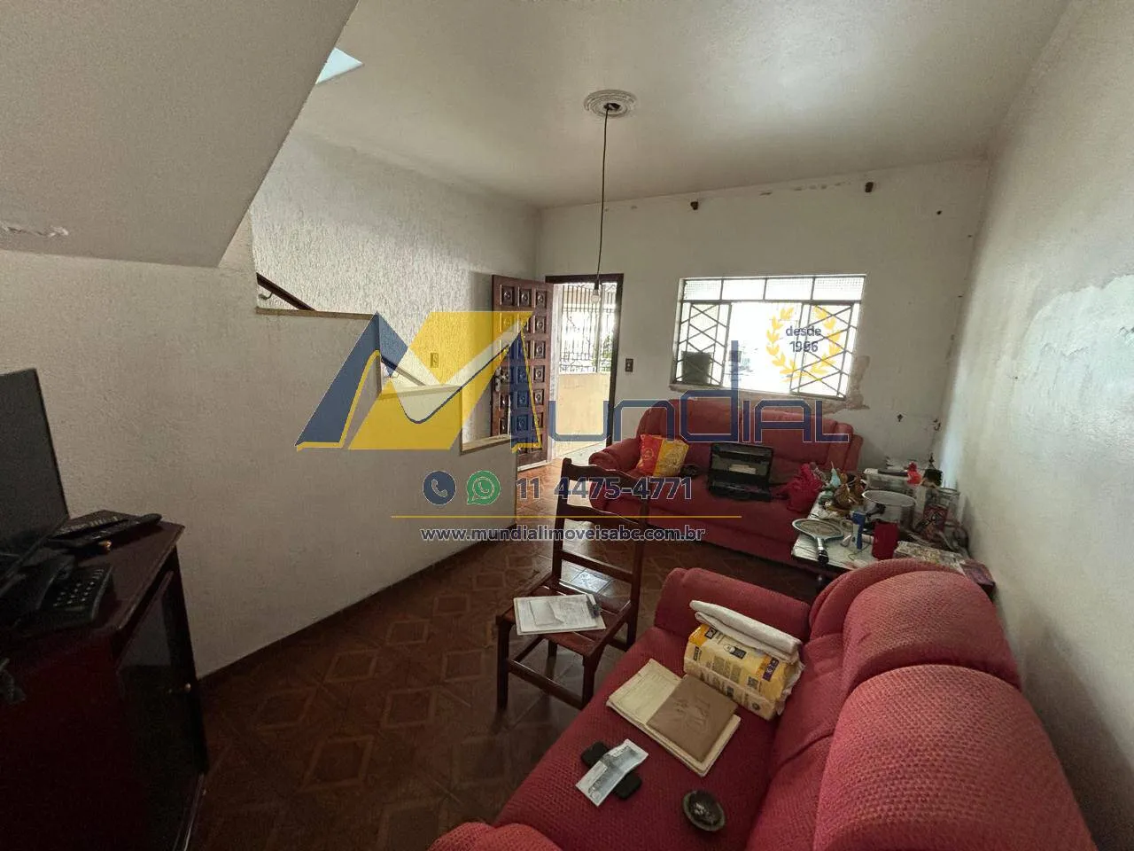 Imagem Aconchegante Sobrado a Venda na Vila Helena