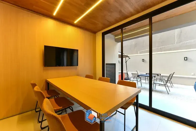 Imagem Studio para venda em Jardim Paulista com 1 quarto, 22m²
