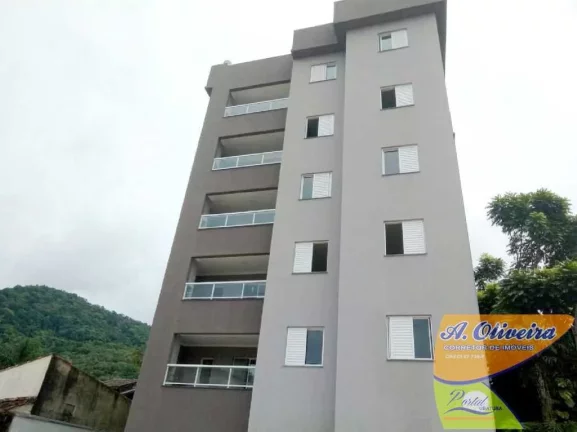 Imagem Apartamento Novo -02 Dormitórios ( 01 Suíte ) - Varanda Gourmet- Centro