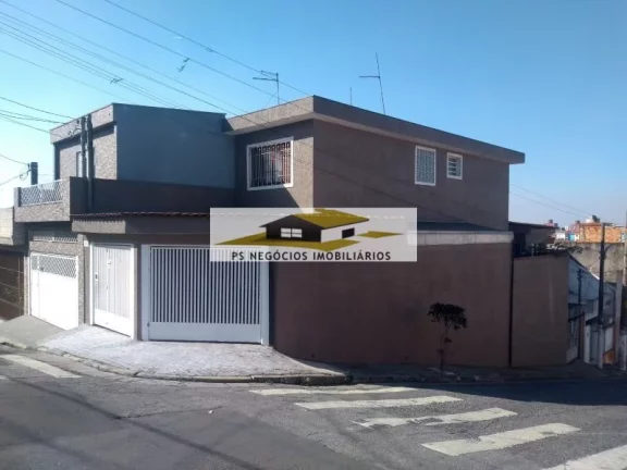 Imagem Sobrado para venda no Pq Bristol