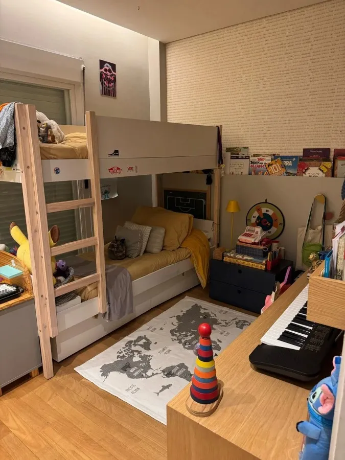 Imagem Apartamento para Venda em São Paulo, Parque Edu Chaves, 2 dormitórios, 1 suíte, 2 banheiros, 2 vagas