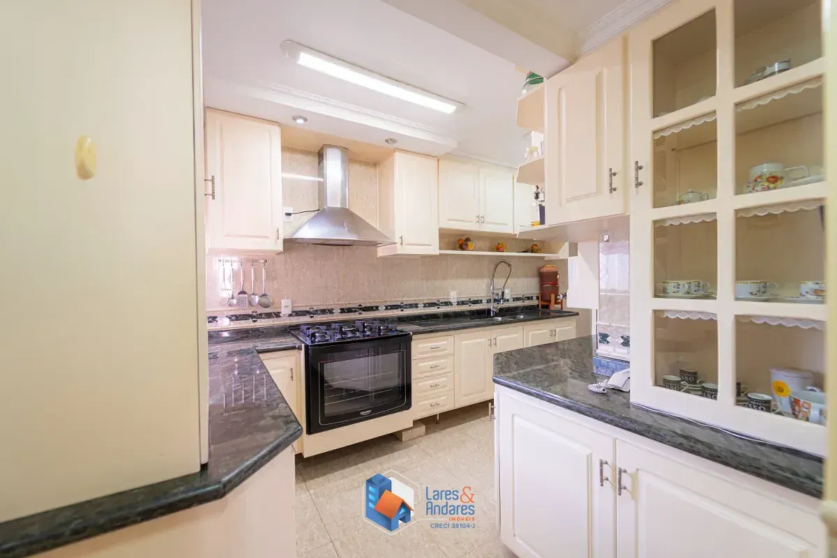 Imagem Apartamento para venda em Vila Mascote com 4 quartos, sendo 2 suítes, 168m²