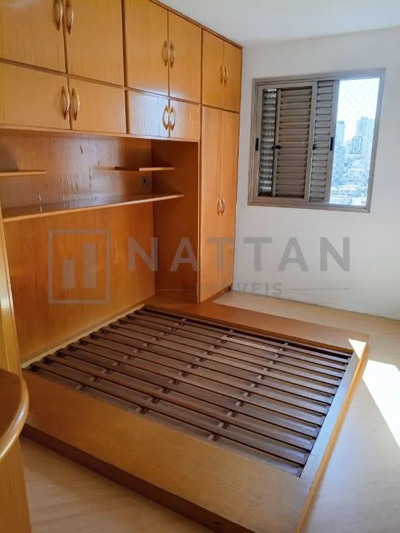 Imagem Apartamento para locação com 2 dormitórios, 2 vagas e área de lazer completa