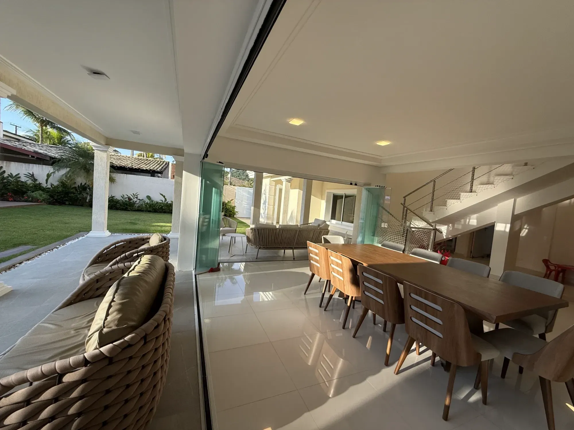 Imagem Casa com 5 Quartos à Venda, 590 m² em Jardim Acapulco - Guarujá